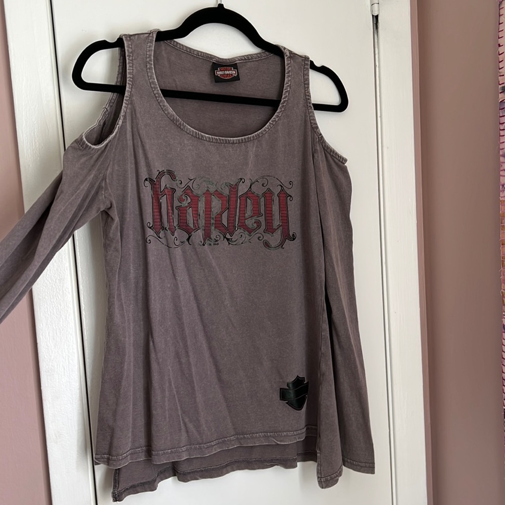 Harley Davidson shirt